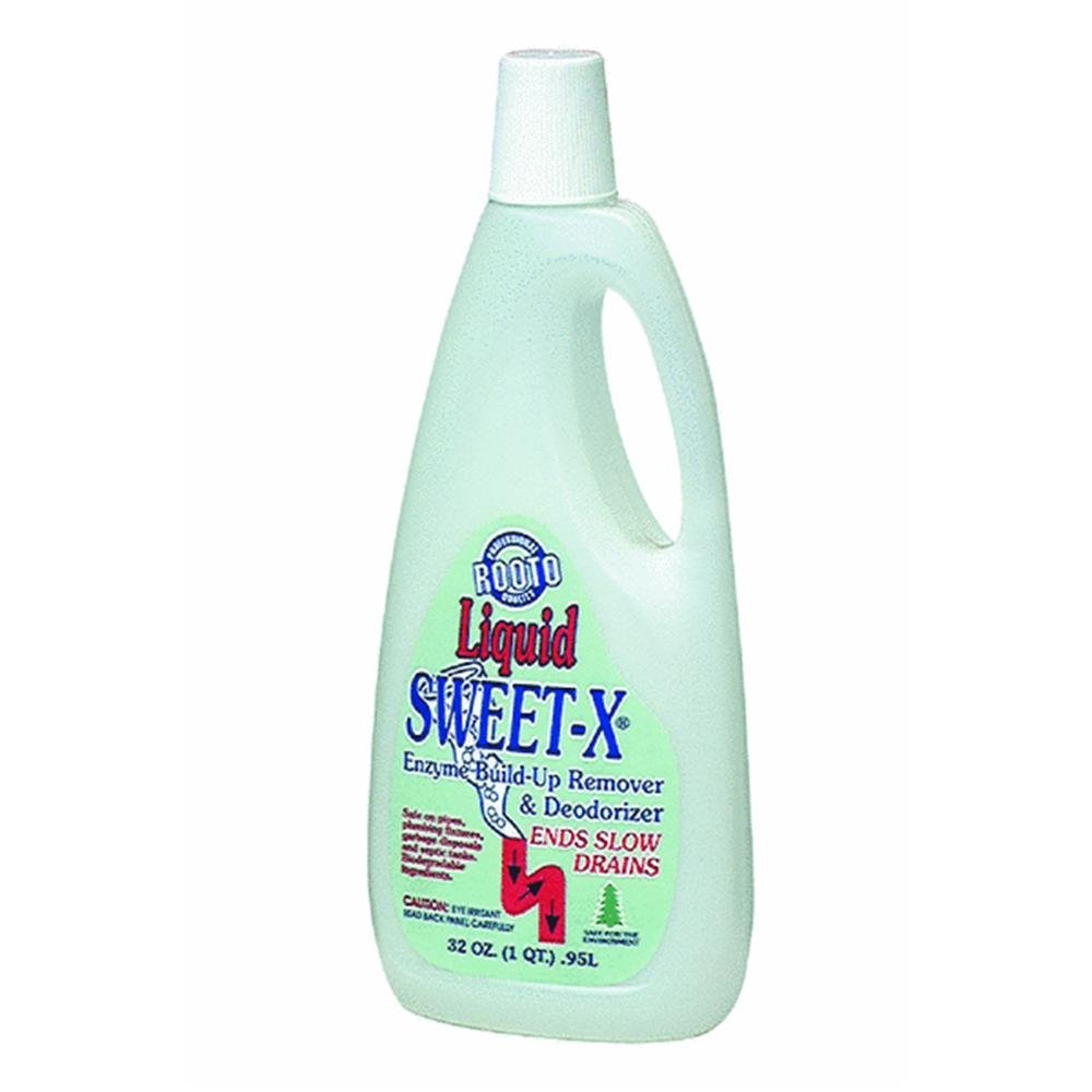 Amazon.com: ROOTO 1061 Liquid Sweet-X Bacteria & Enzyme Drain